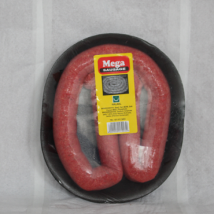 Mega Sausage 10 x 400g