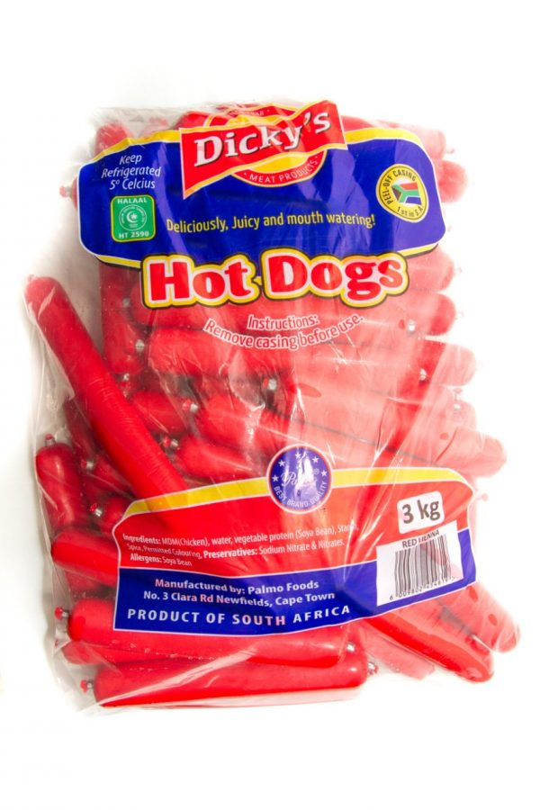 Red Viennas 12 Pack