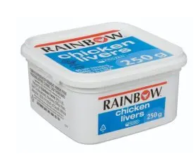 Liver 250g