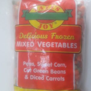 Mix Veg 800 kg
