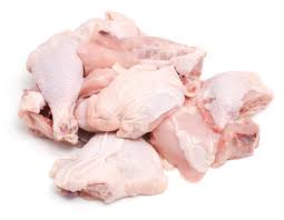 Mega Chicken Mixed Portions 6x2KG