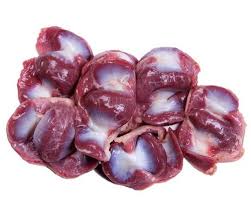 Gizzards 400g